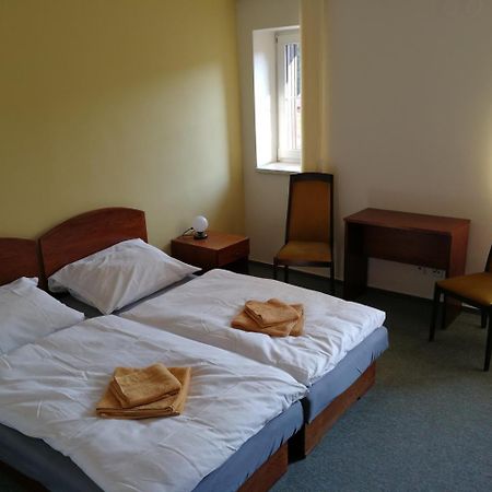 Hotel U Andela Michaela Javorná المظهر الخارجي الصورة