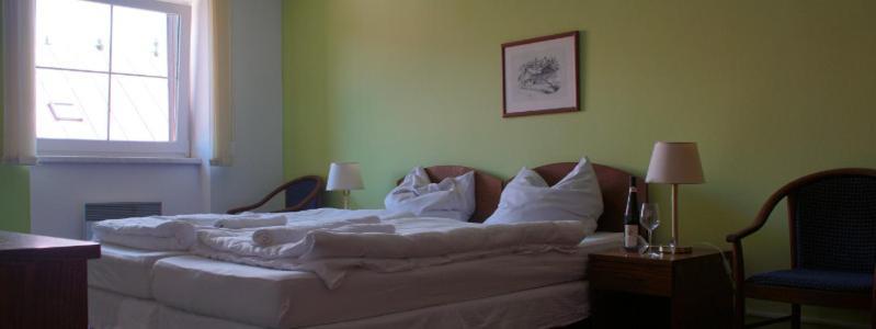 Hotel U Andela Michaela Javorná المظهر الخارجي الصورة