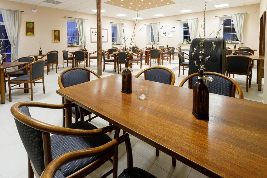 Hotel U Andela Michaela Javorná المظهر الخارجي الصورة