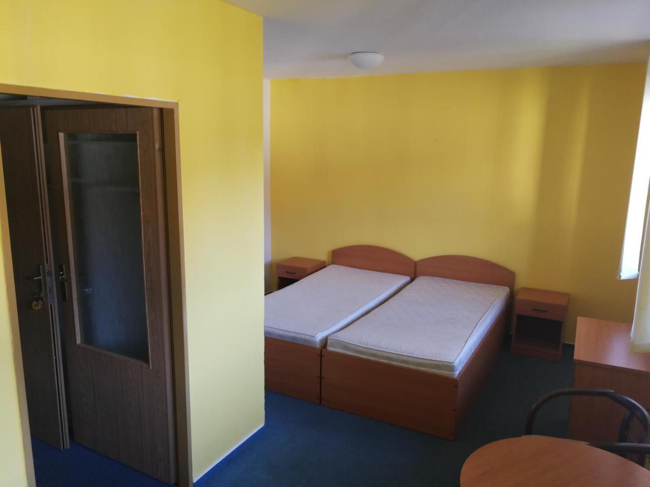 Hotel U Andela Michaela Javorná المظهر الخارجي الصورة